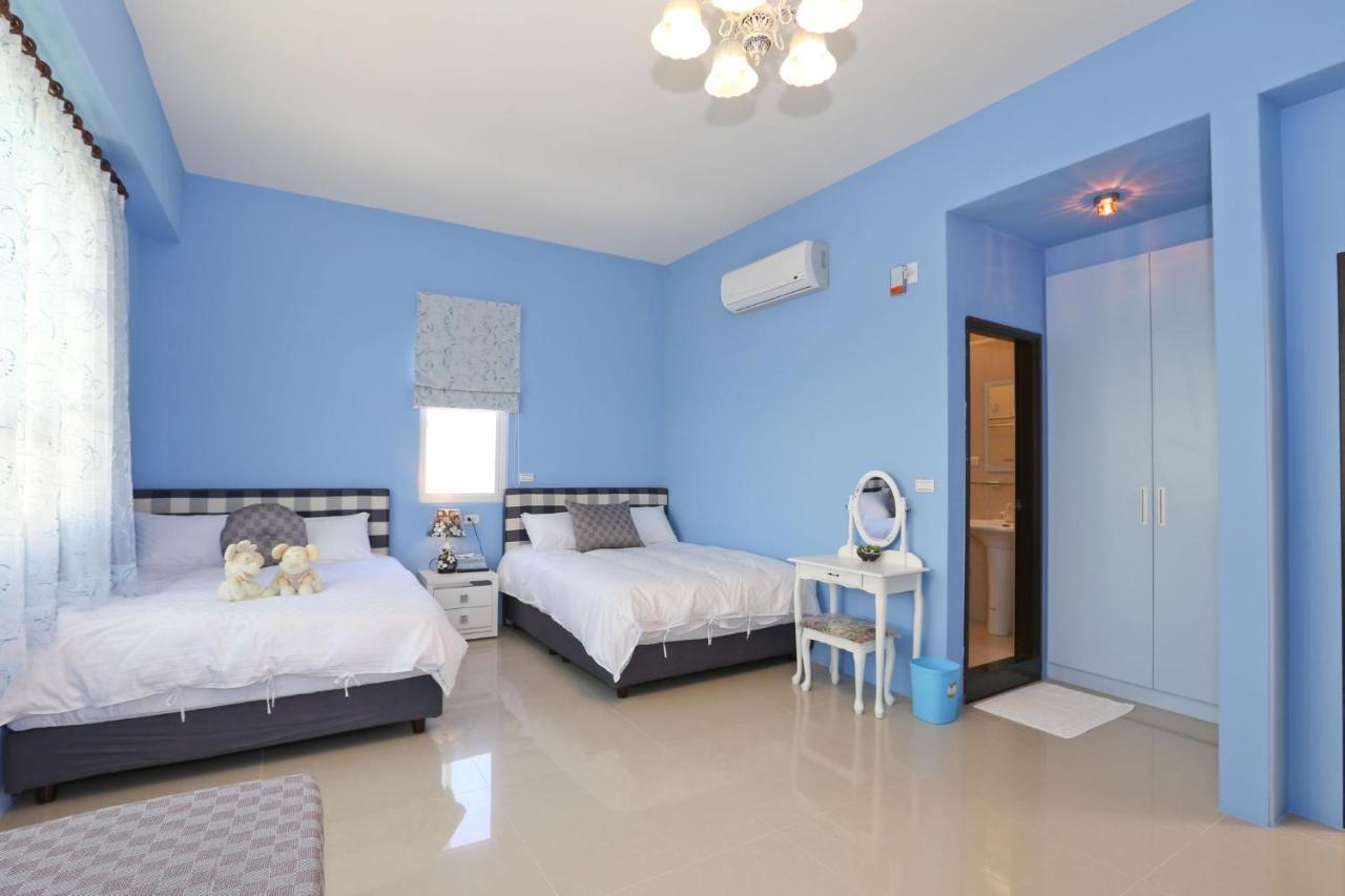Taitung Holidays B&B Екстериор снимка