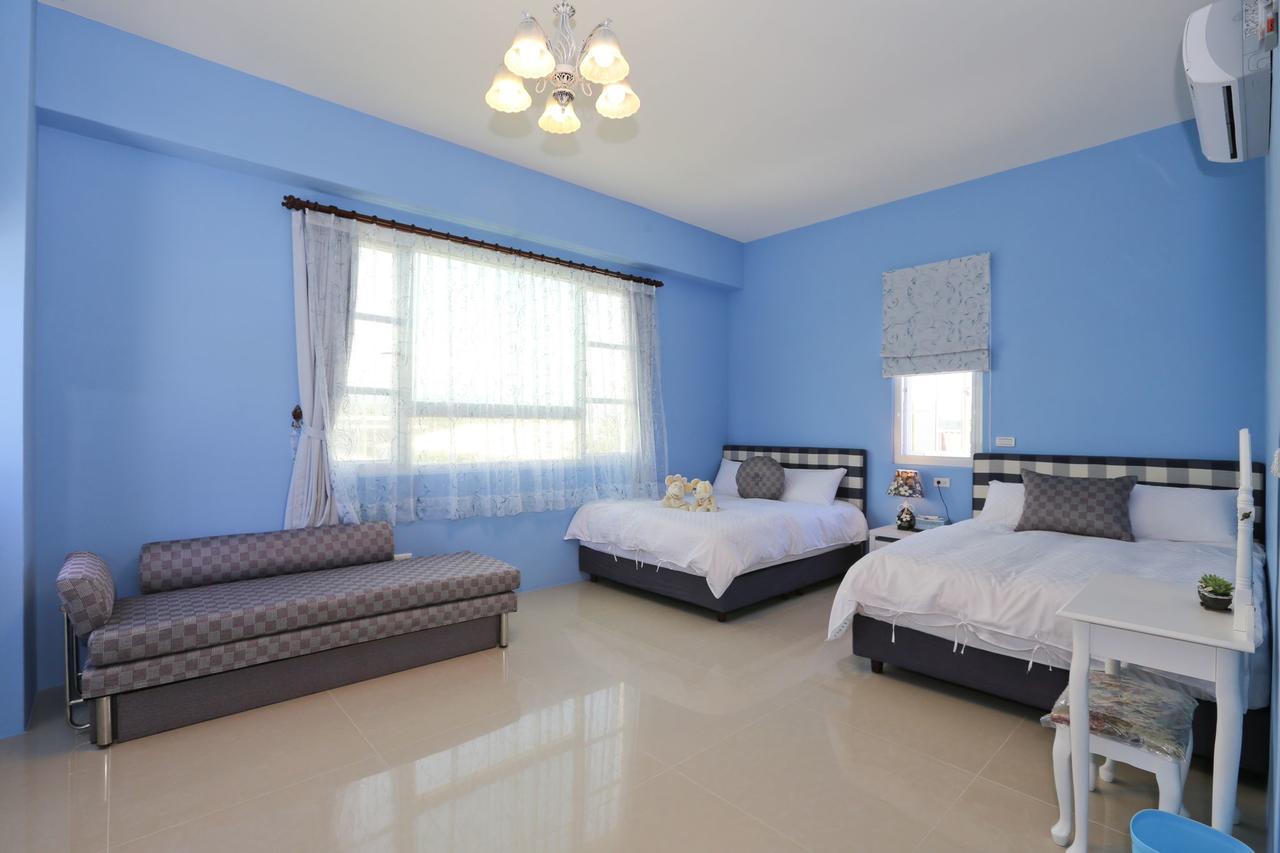 Taitung Holidays B&B Екстериор снимка