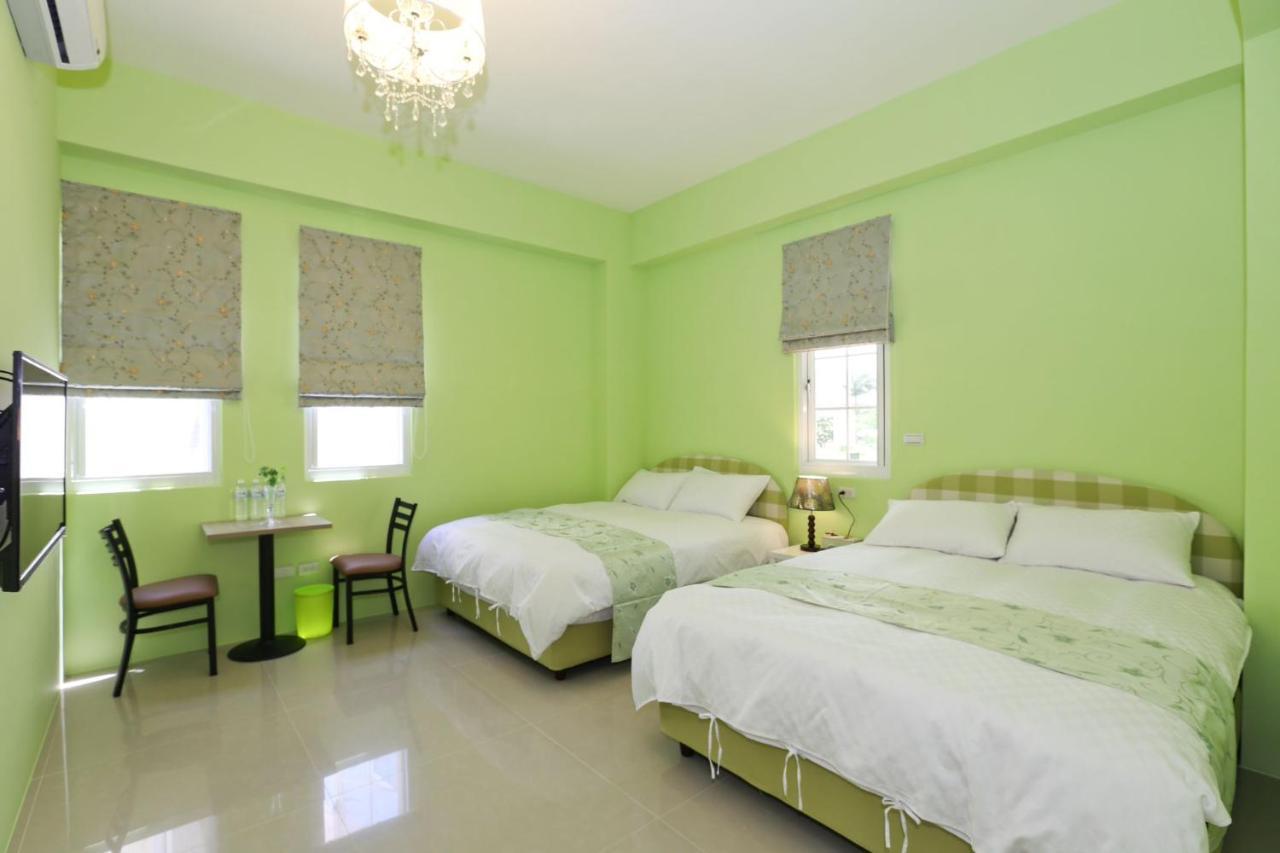 Taitung Holidays B&B Екстериор снимка