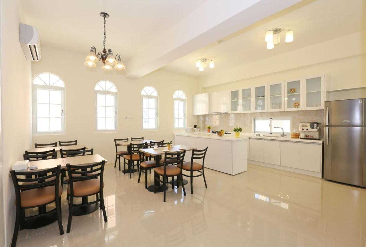 Taitung Holidays B&B Екстериор снимка